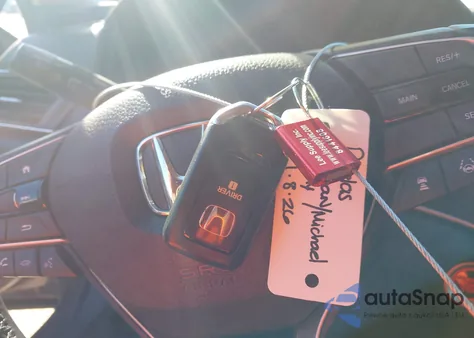 2018 Honda Accord Ex-L из США, поврежденный, VIN 1HGCV1F56JA239220